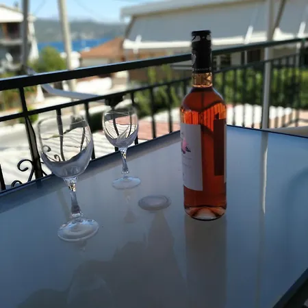 Ioannis Foteinos Lygia (Lefkada)
